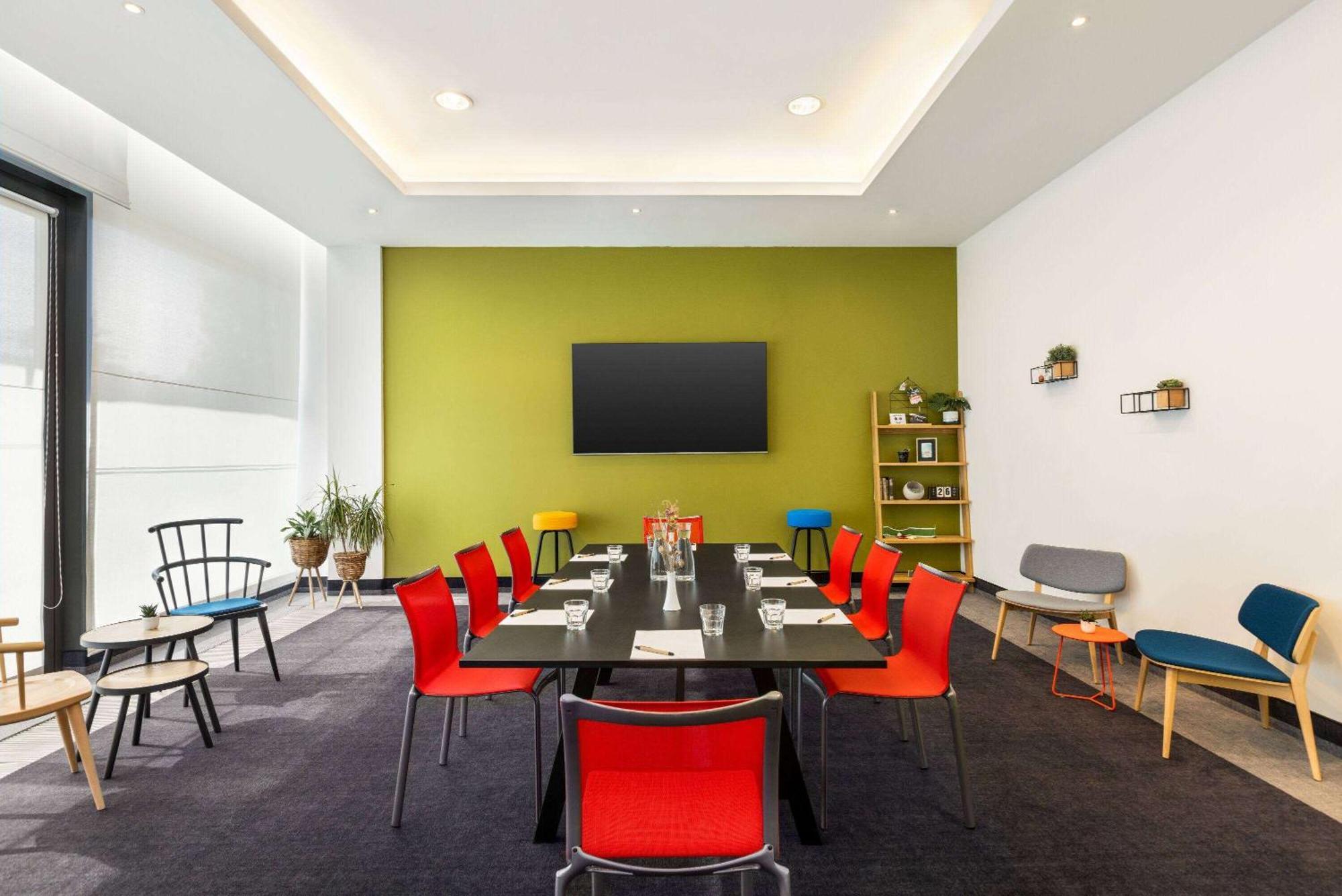 Vienna House Easy By Wyndham Pilsen Ξενοδοχείο Εξωτερικό φωτογραφία